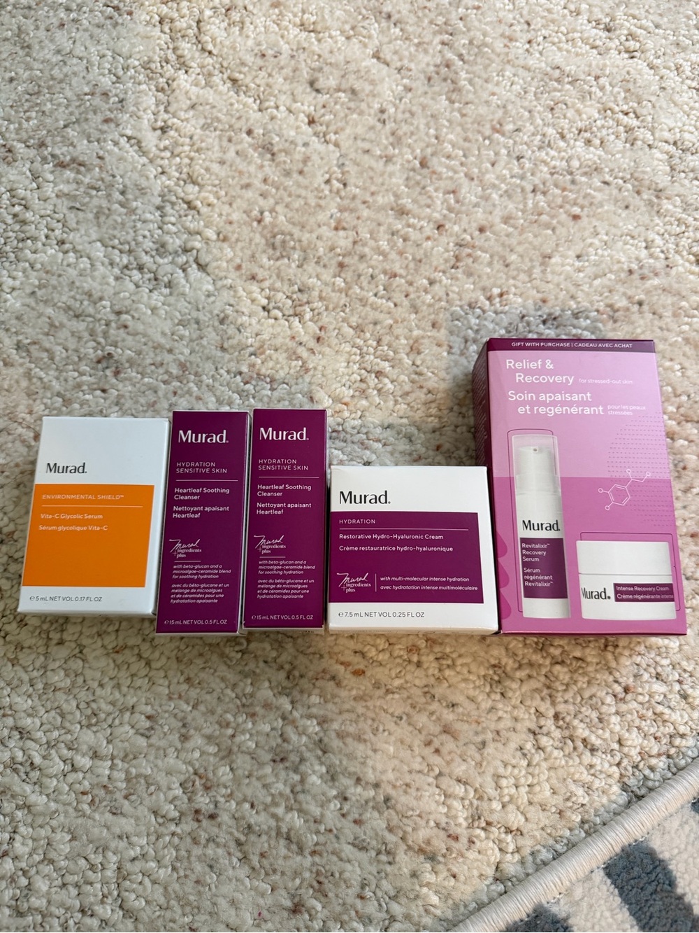 NEW Murad Samples - Picture 4 of 8